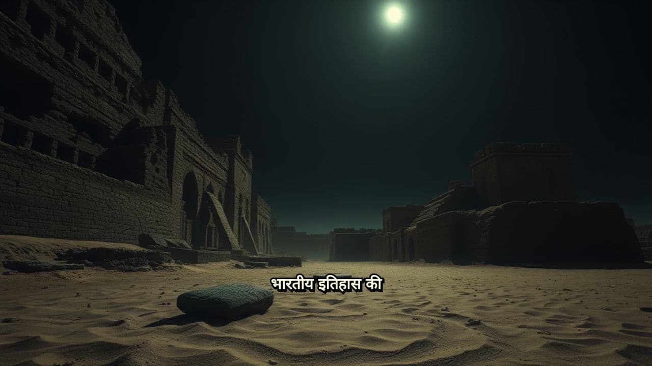 भारत का प्राचीन रहस्य