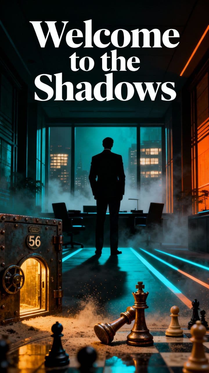 Welcome to the Shadows