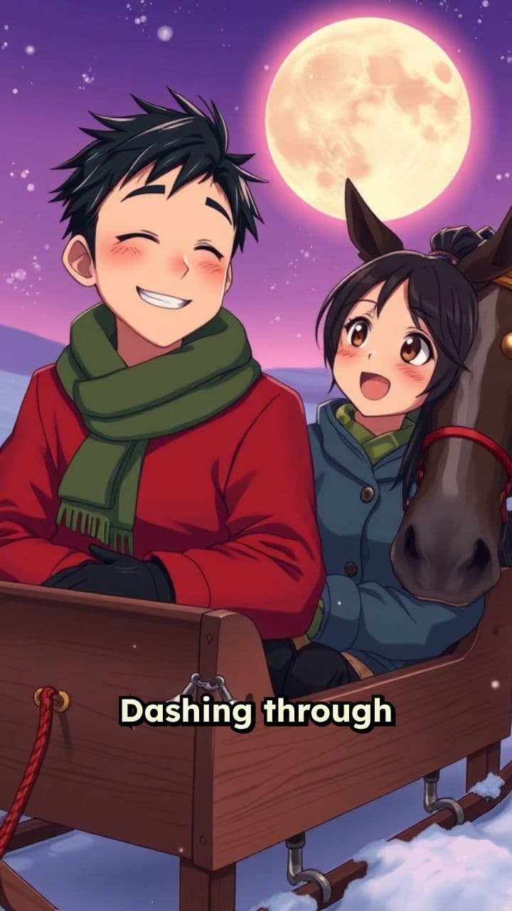 Jingle Bells Sleigh Ride