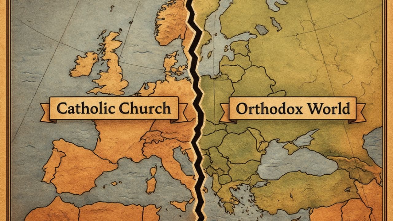 The Pope's Historic Visit to Nicaea