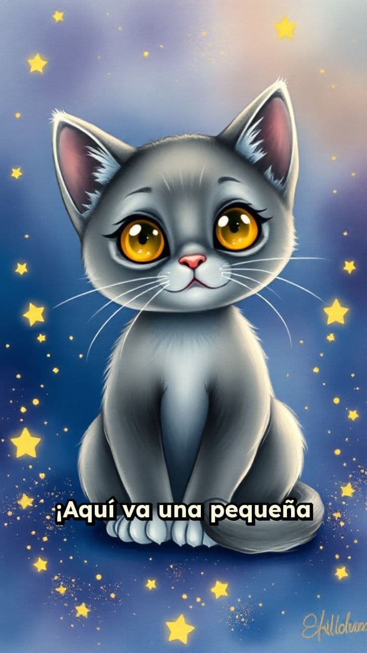 Milo, el gato que volaba