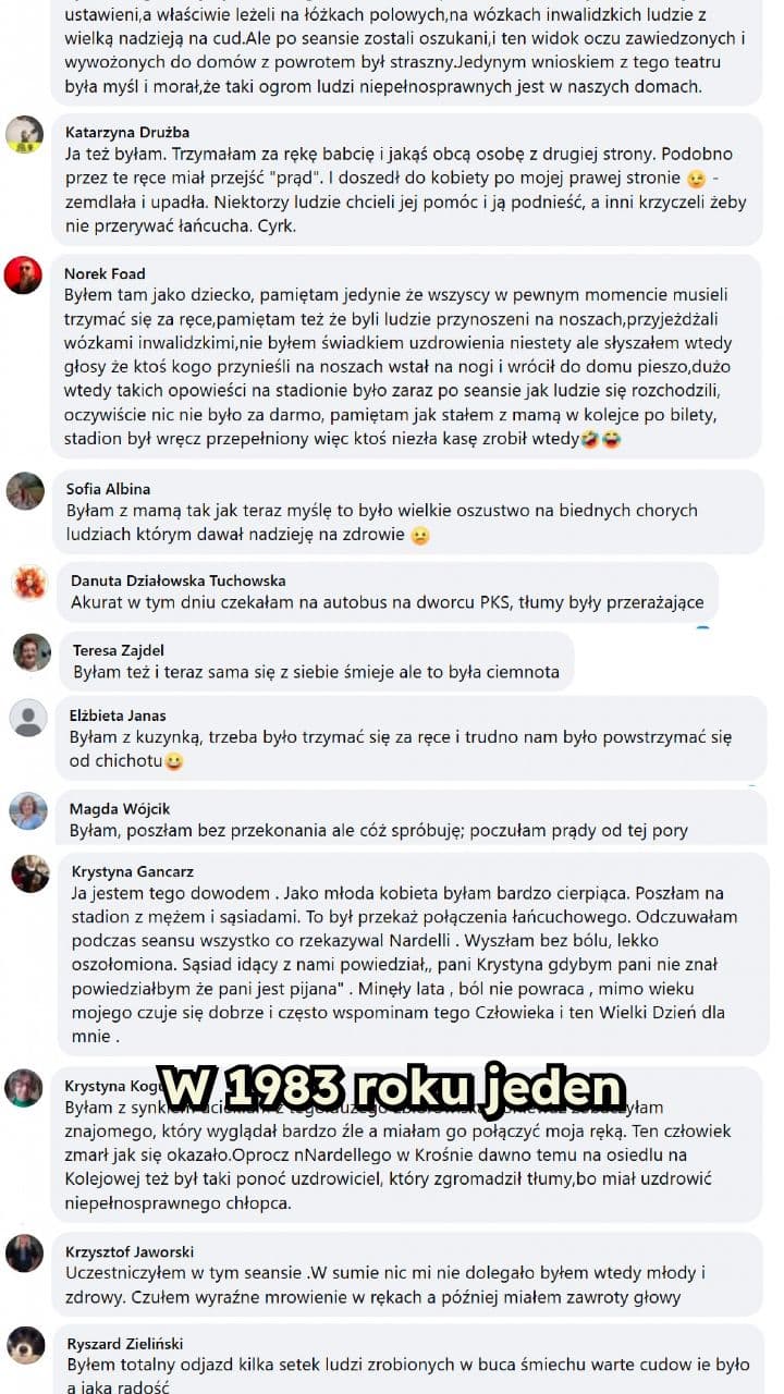 Uzdrowiciel, który nie ocalił siebie