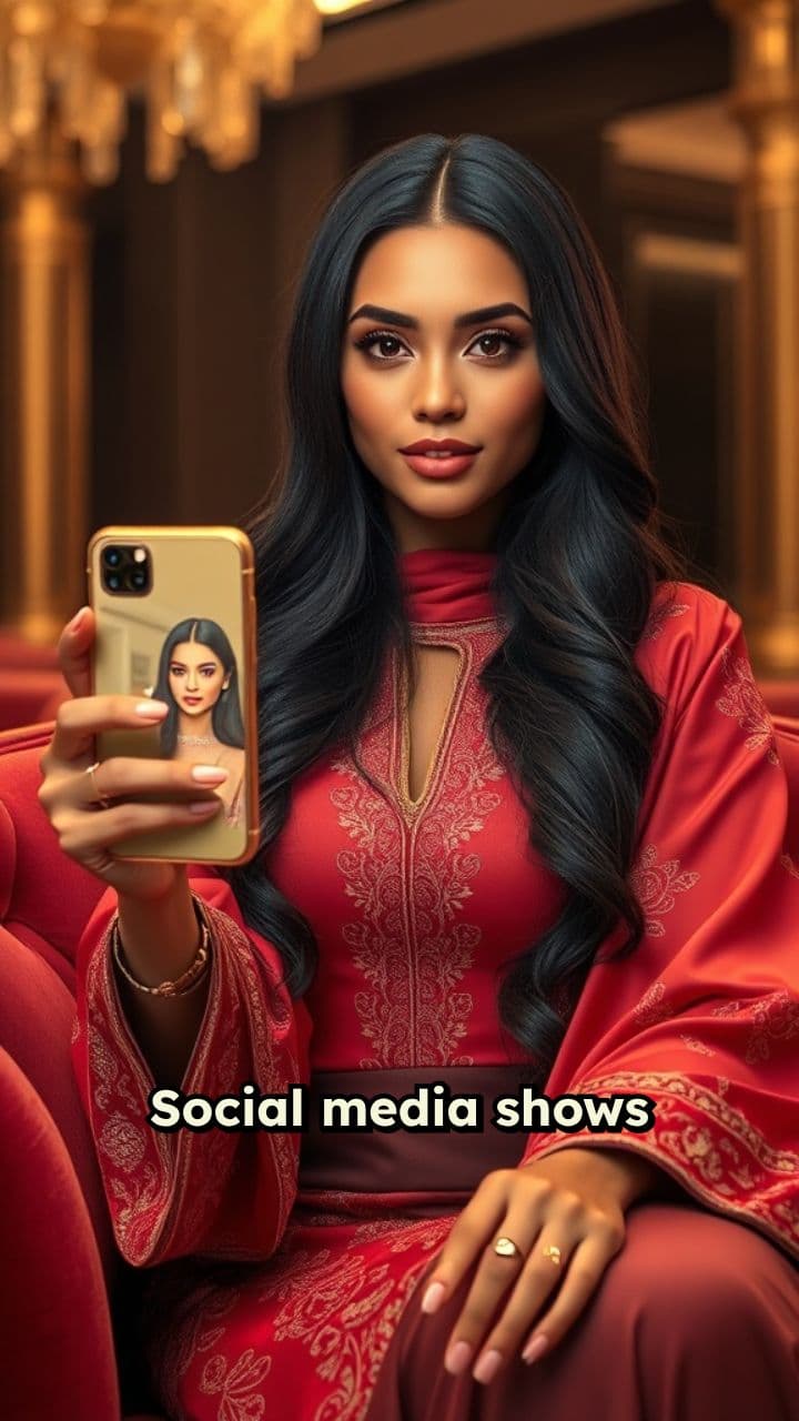 Beyond the Glamour: UAE Women's Reality