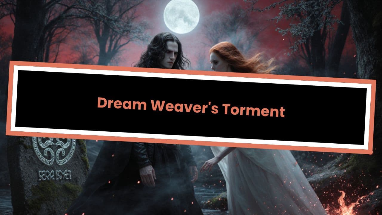 Dream Weaver's Torment