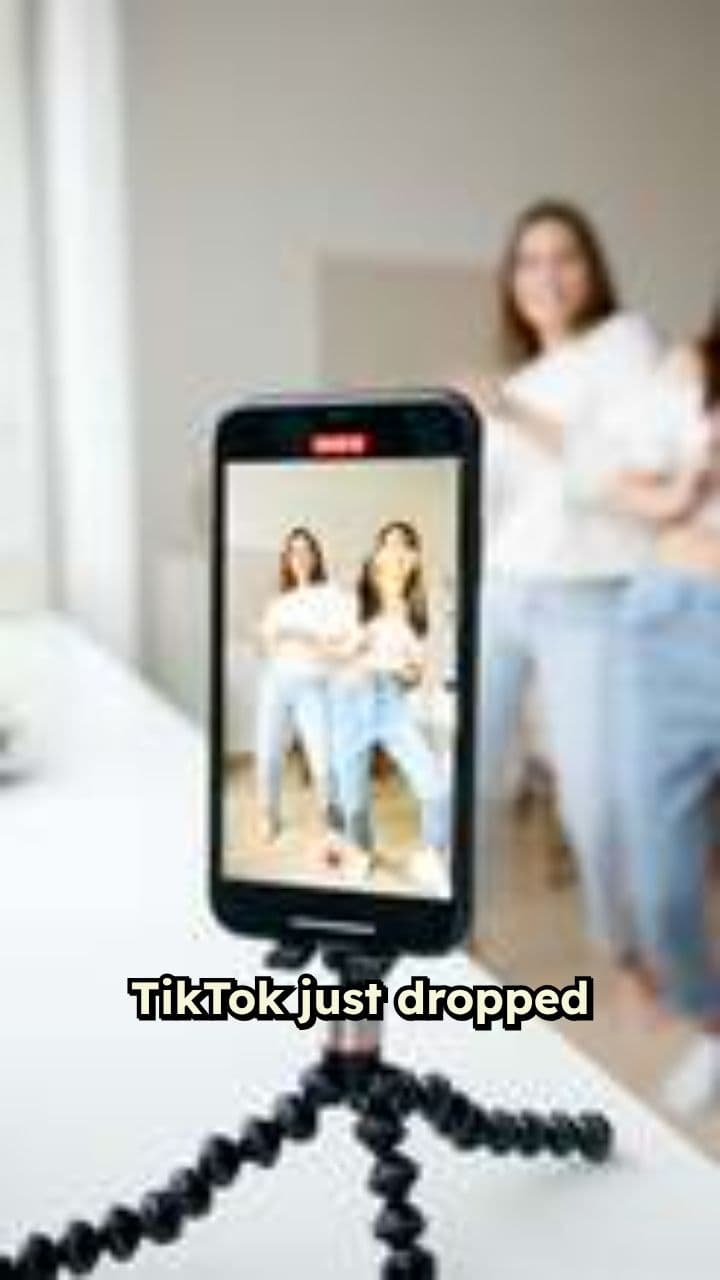 TikTok Unveils Exciting New Features