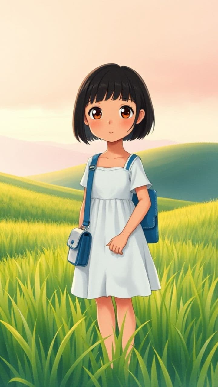 Dreams in Neon Silence