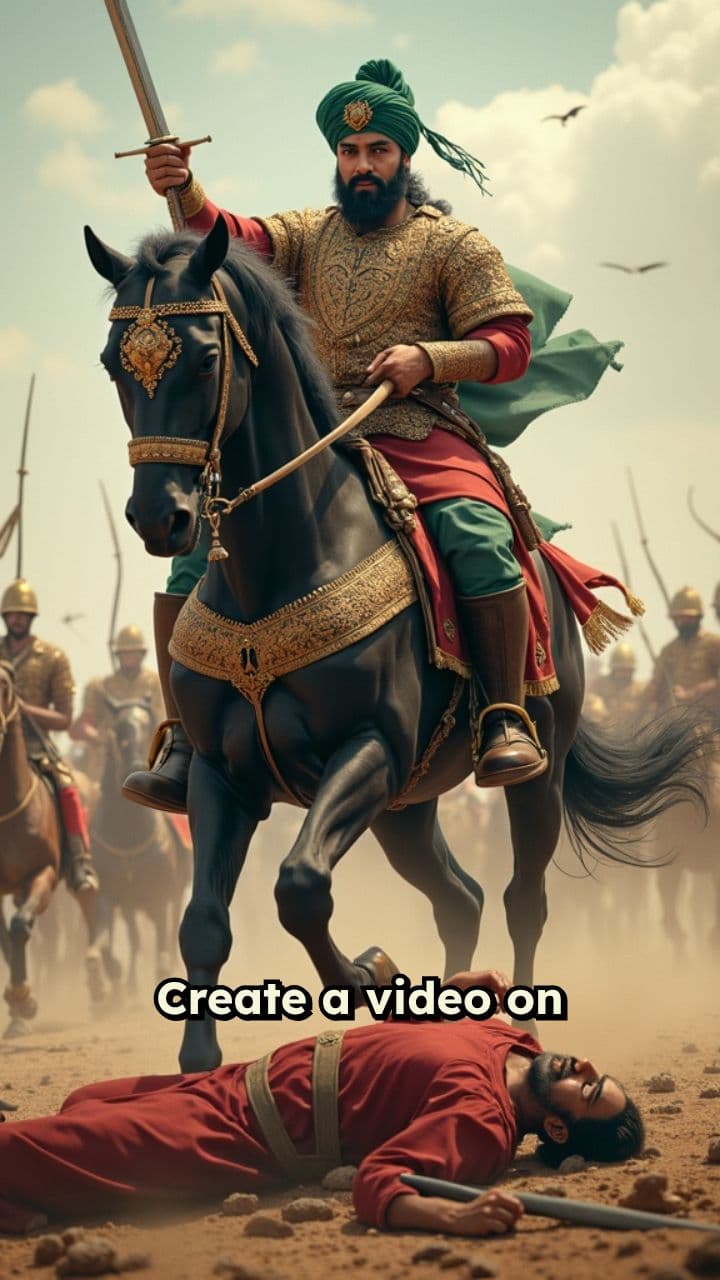 Rise and Fall of the Mughal Empire