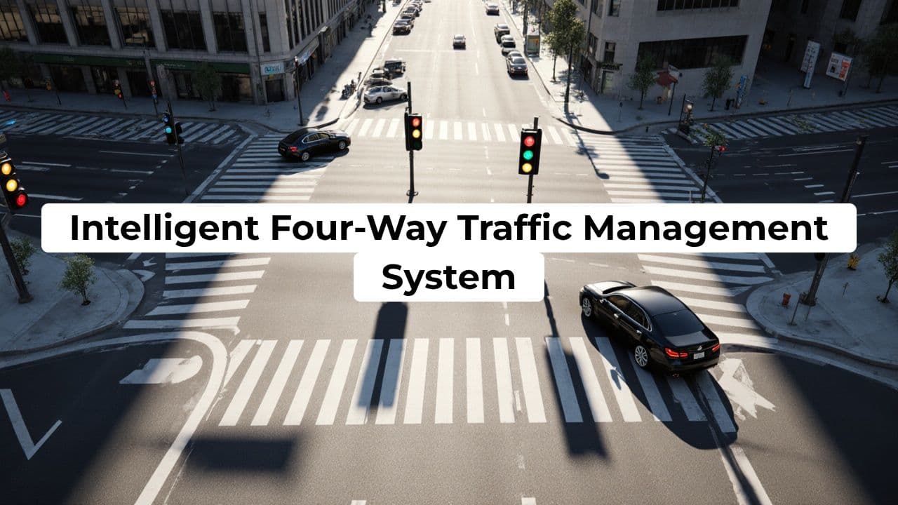 Intelligent Ambulance Priority Traffic System