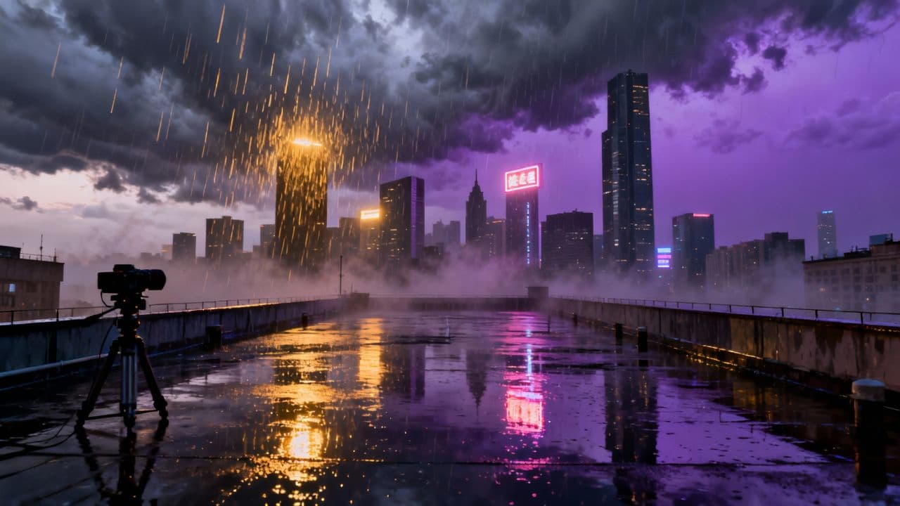 Giọt Nước Mắt Cuối Cùng