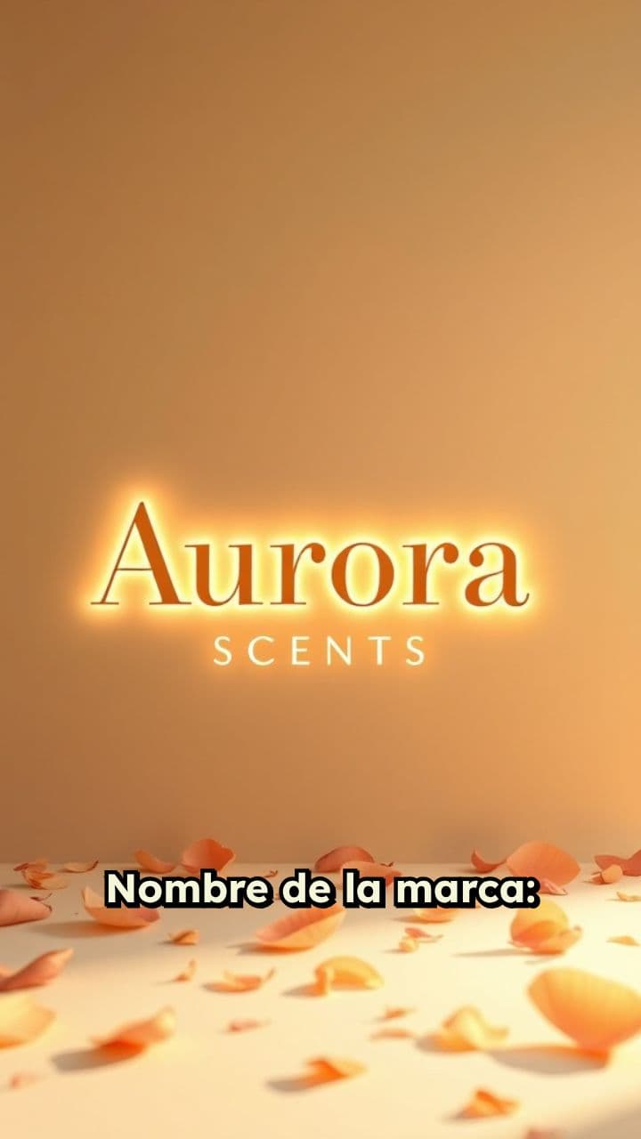 Aurora Scents: Elegancia y Frescura Femenina