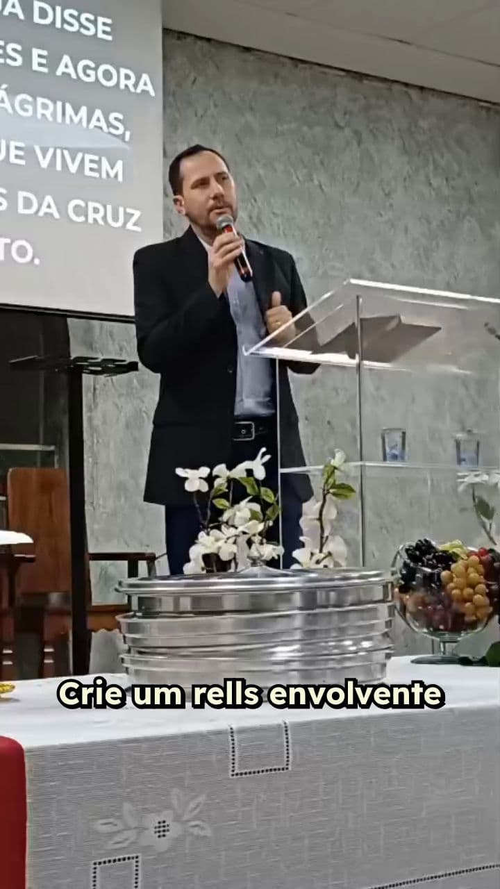 Momento de Fé e Inspiração