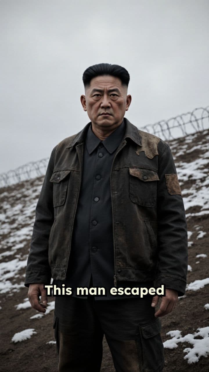 Escaping North Korea: A Survivor's Journey