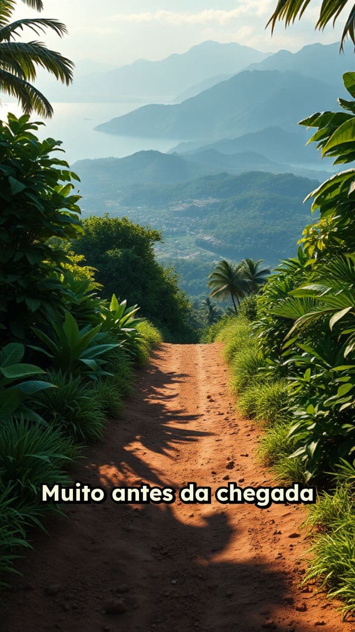 Caminho de Peabiru: Rota Indígena Histórica