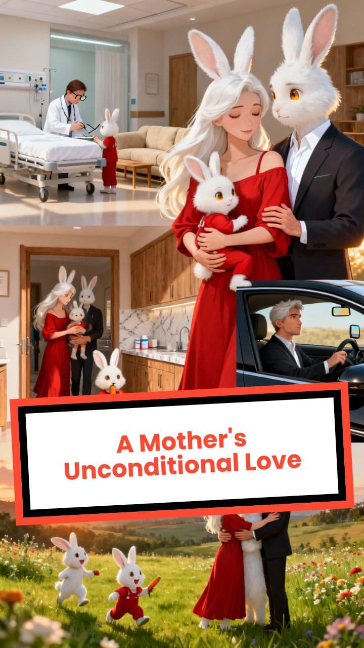 A Mother's Unconditional Love