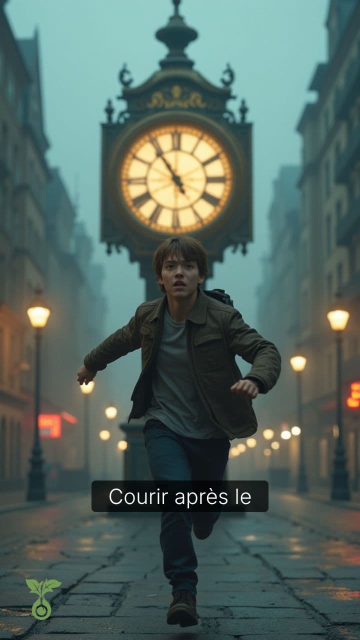 Ralentir pour mieux vivre