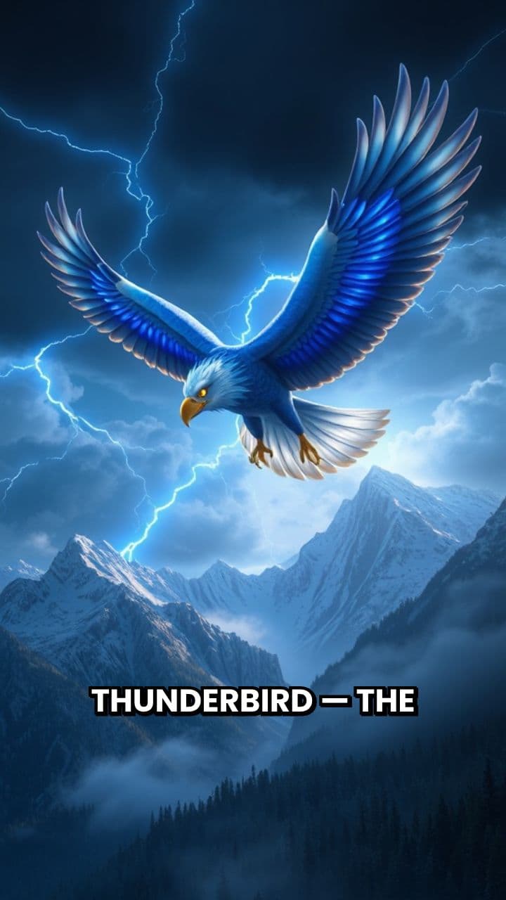 Thunderbird: Guardian of the Storm