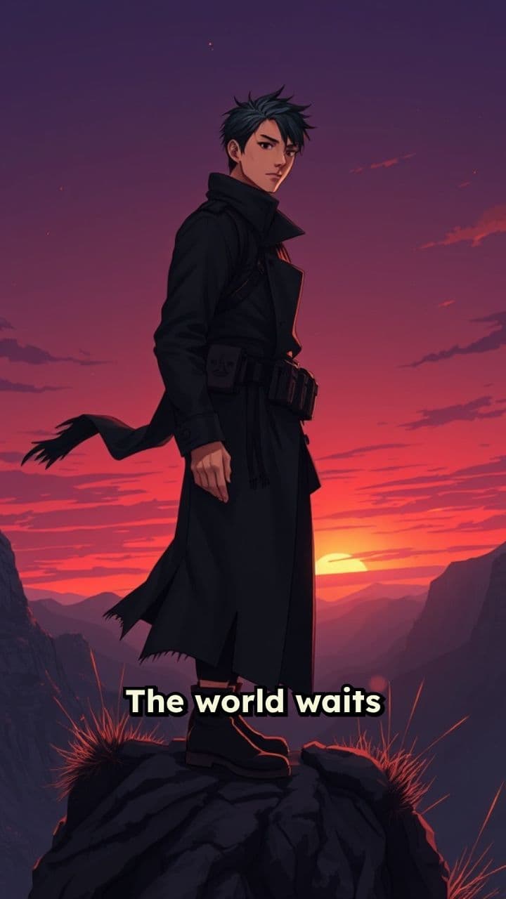 Legends Wake: The Eternal Dawn