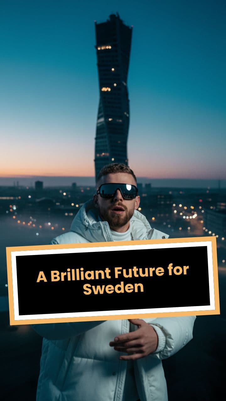 A Brilliant Future for Sweden
