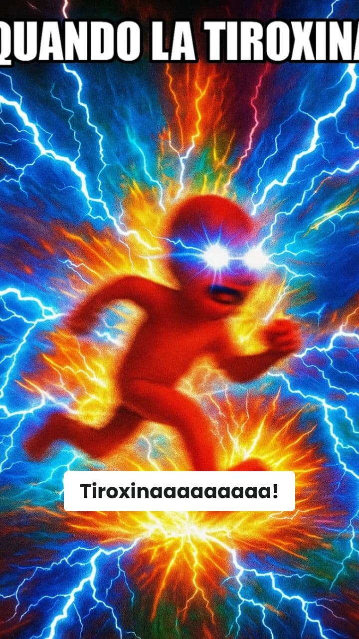 Tiroxina - L'Acceleratore