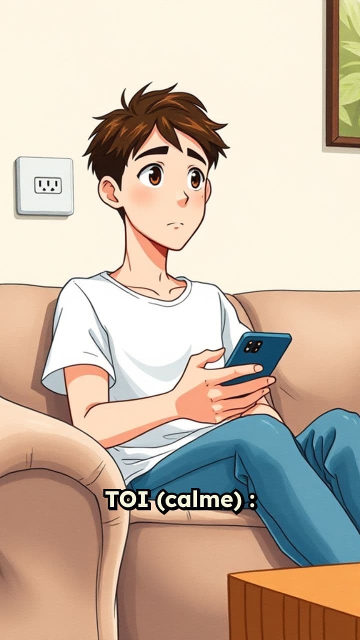 Priorités en cas de batterie faible