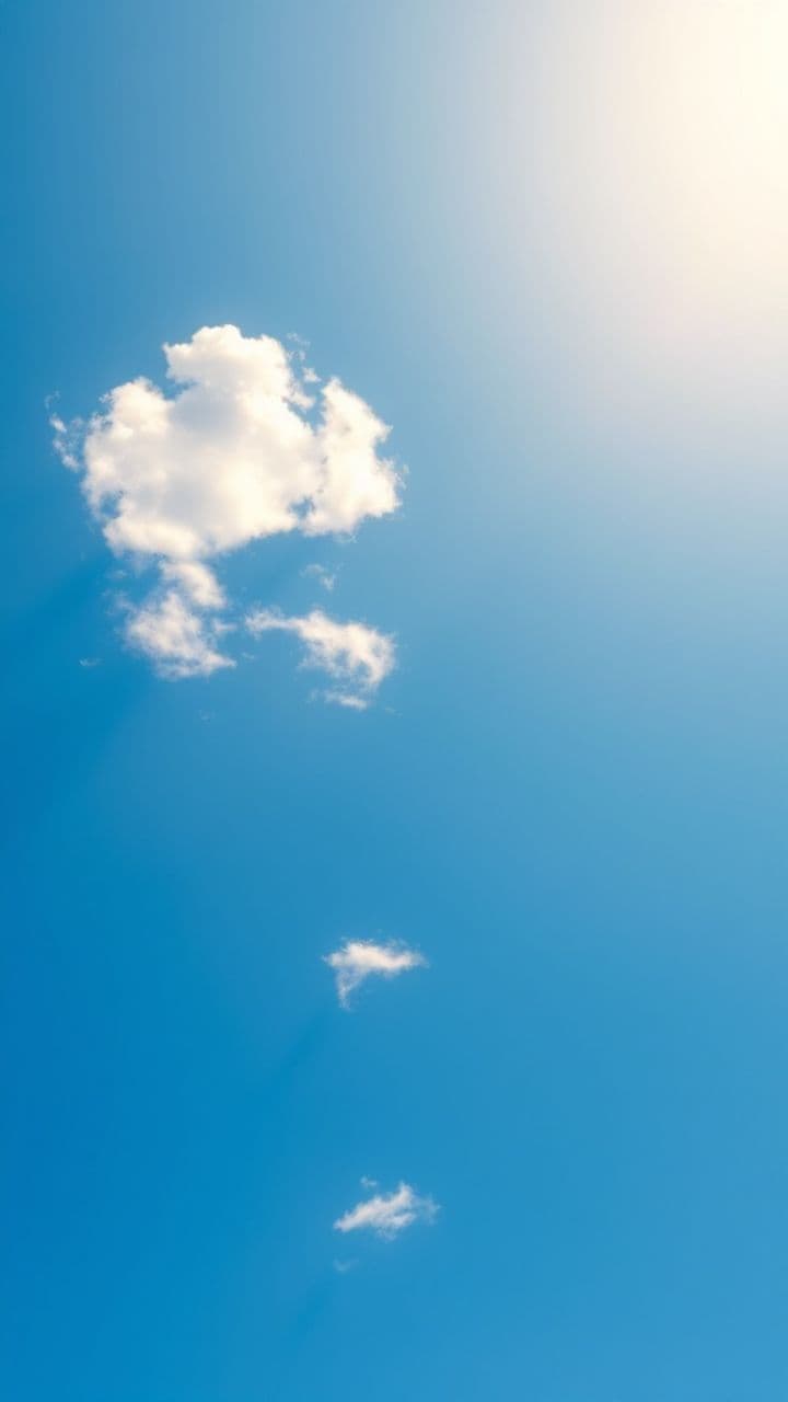 Ples oblaka i čarobna kiša