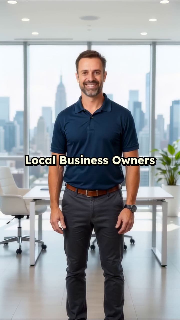 Complete Local Brand Transformation
