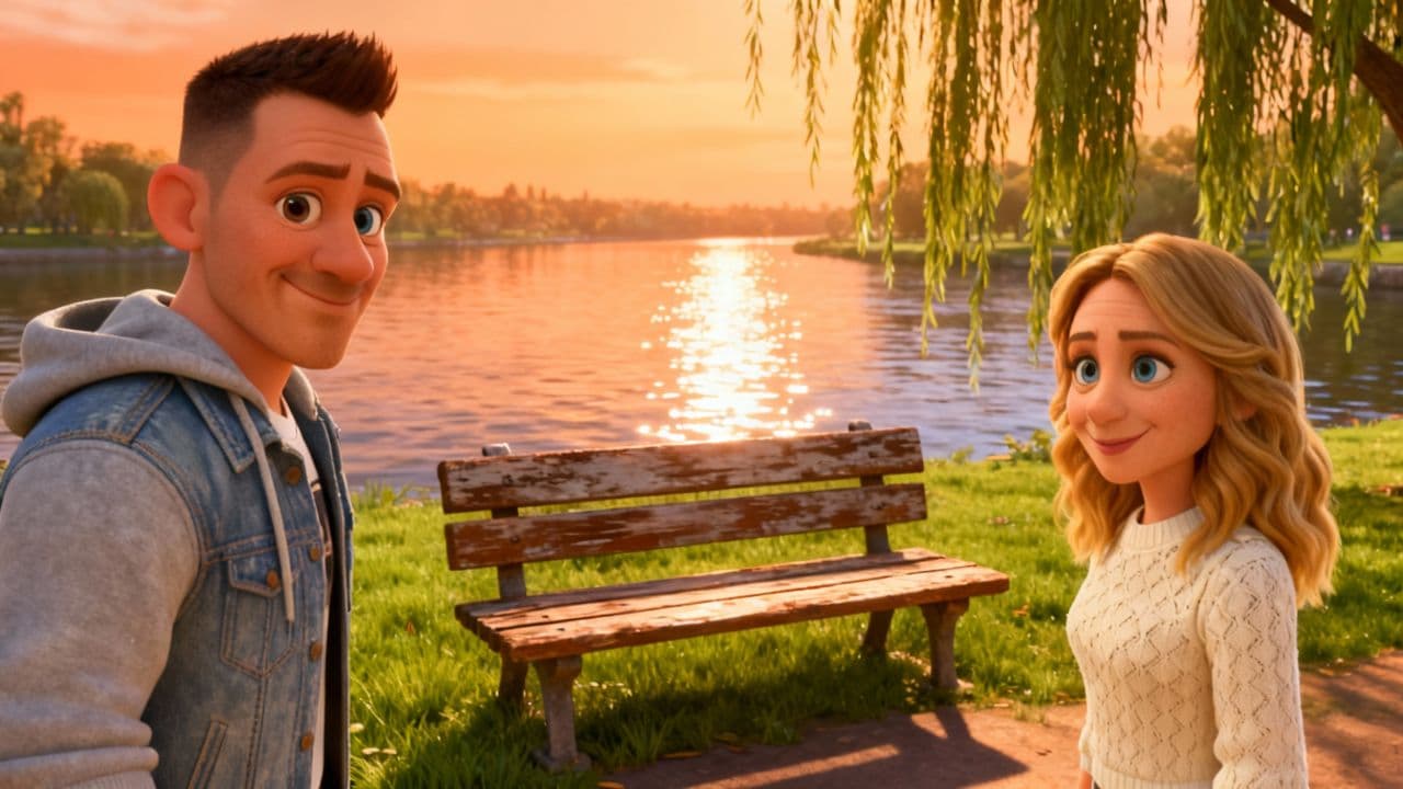 #7798 A Life by the River