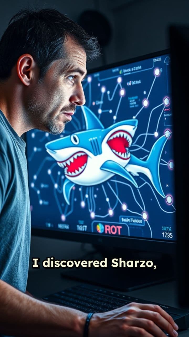 Sharzo: The Italian Shark Sensation