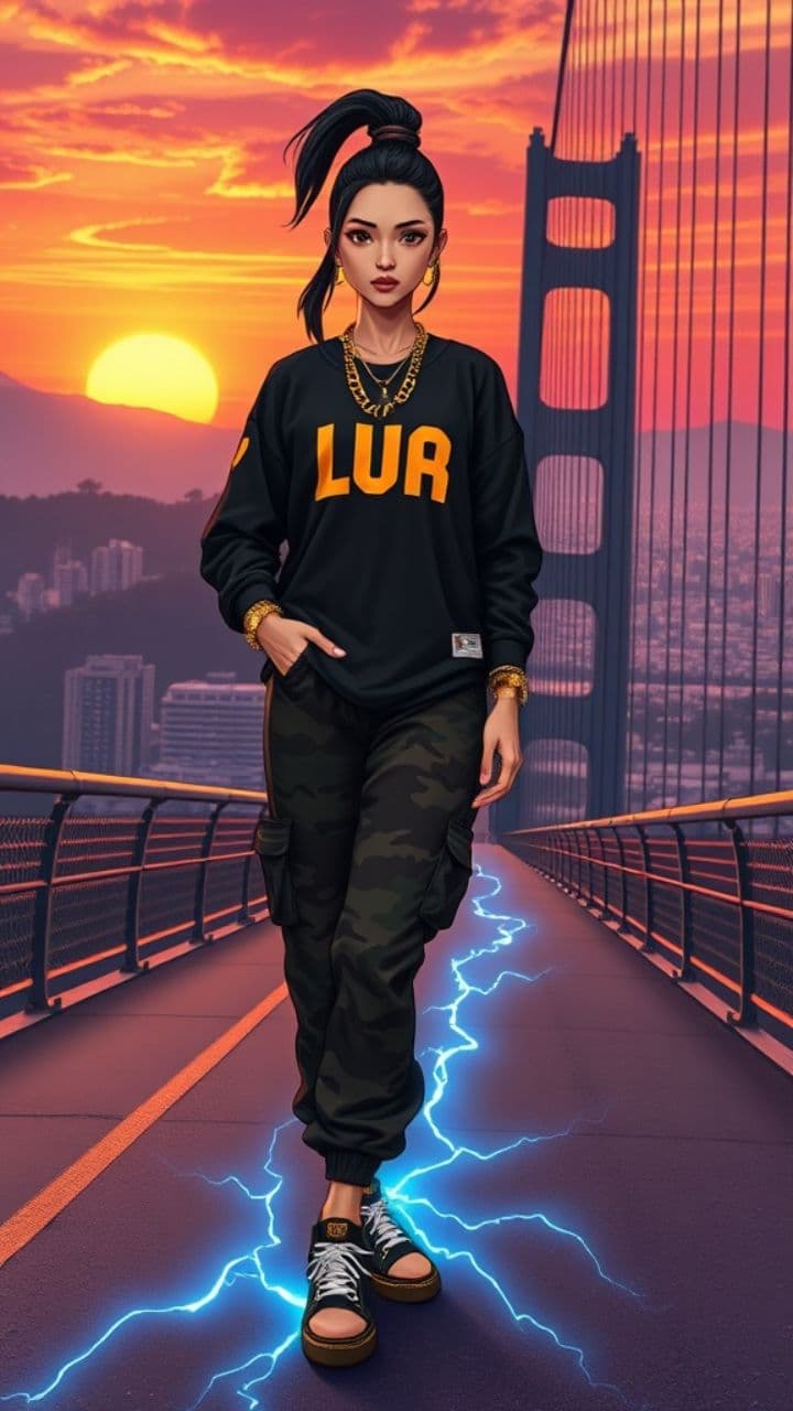 Getting Funky, Chasing Money