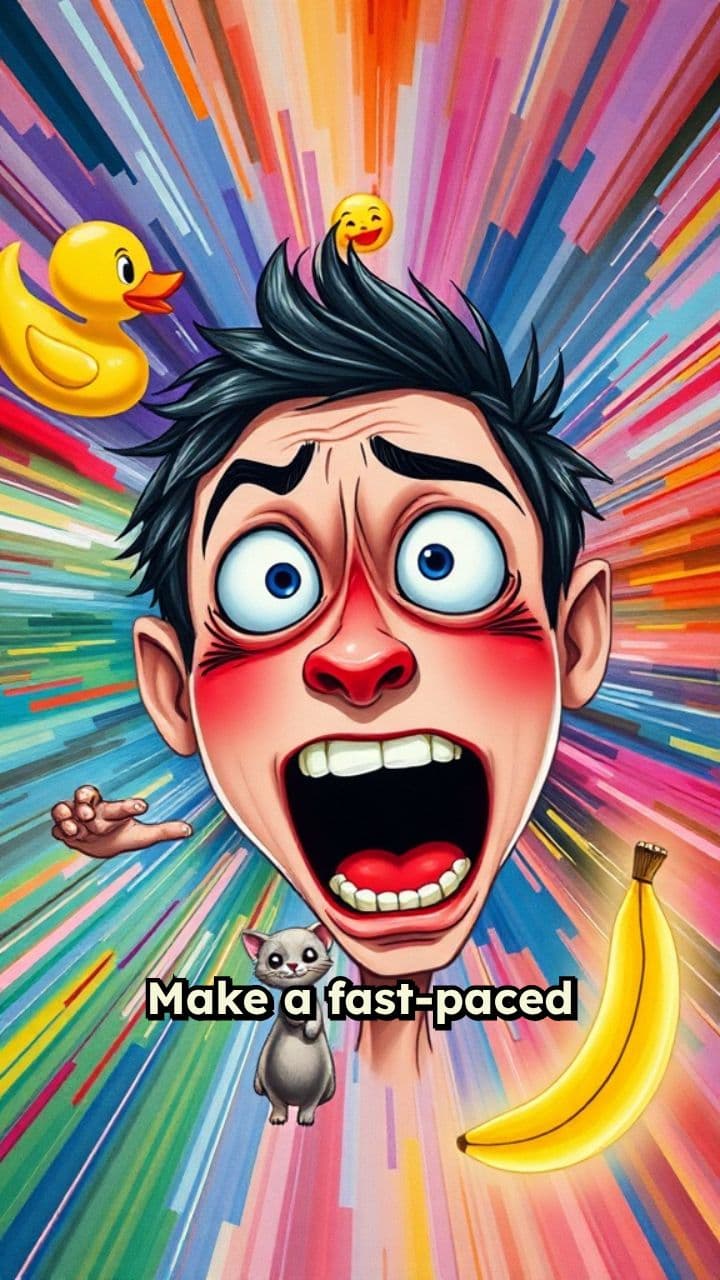 Chaotic Brainrot Madness!