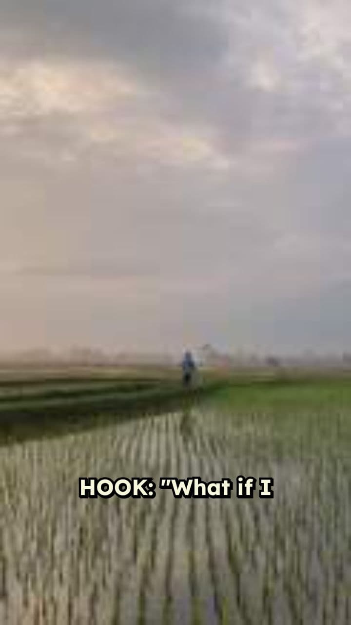 Tiny Choices, Big Changes