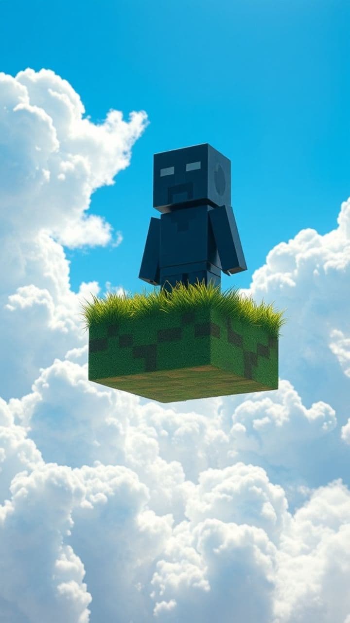 Pixel Parkour Challenge