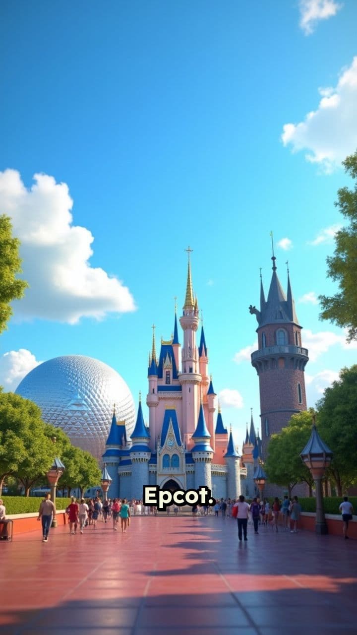 Save on Walt Disney World Tickets