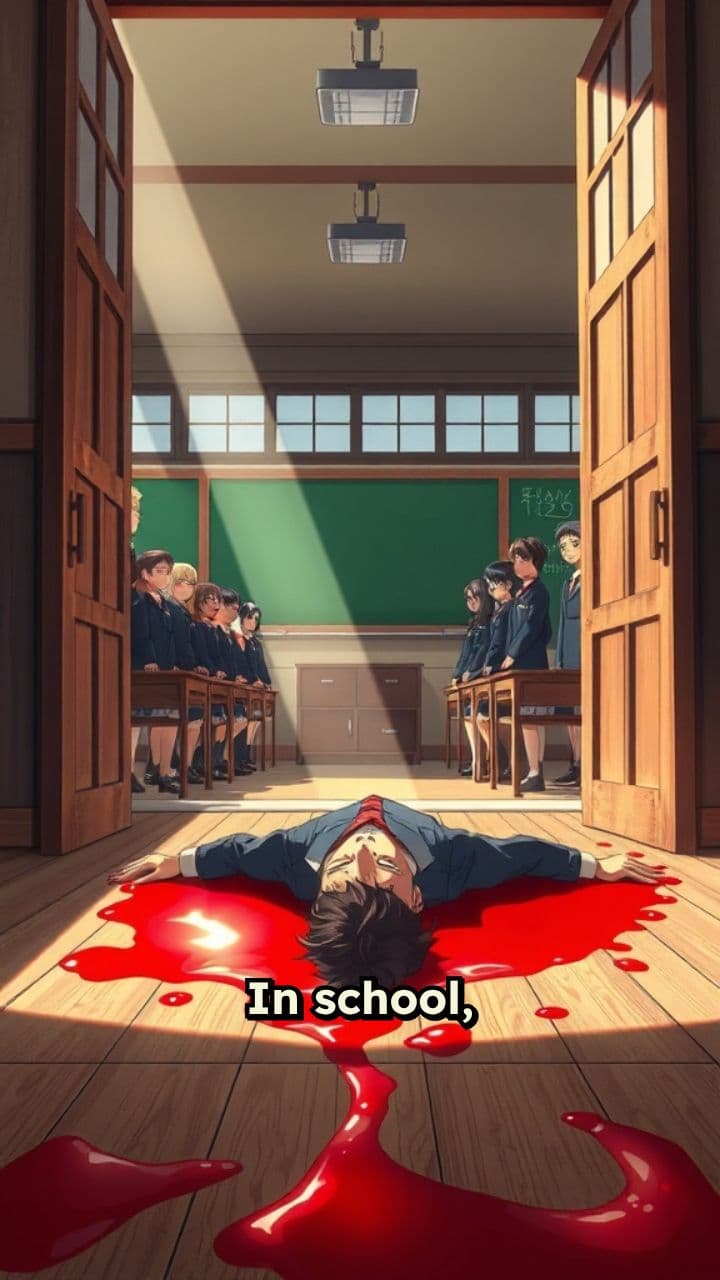 Shadows in the Hallway