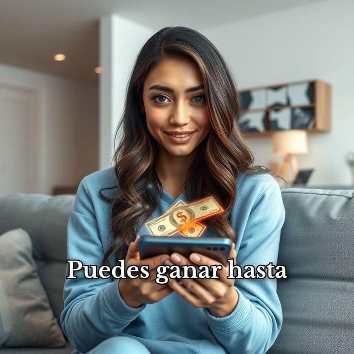 Gana dinero con IA desde tu celular