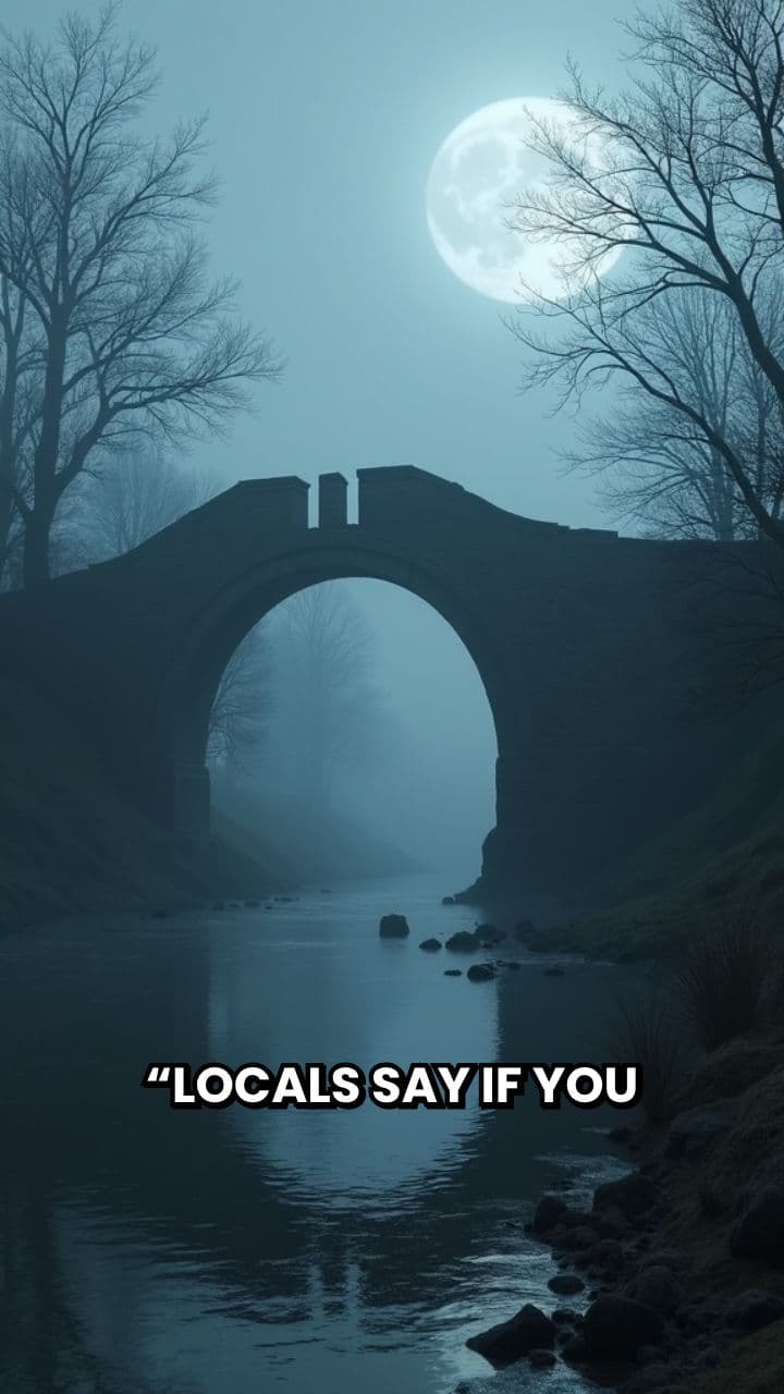 The Haunting of Hollow Bridge