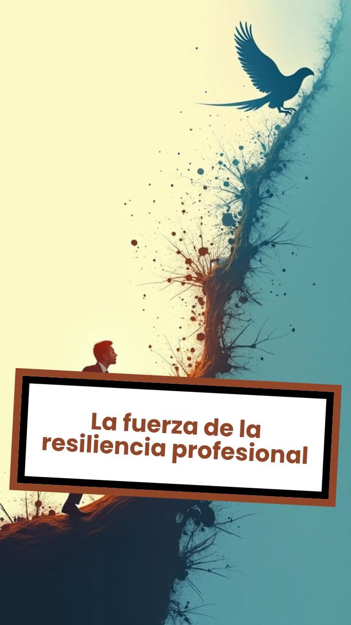 71 La fuerza de la resiliencia profesional