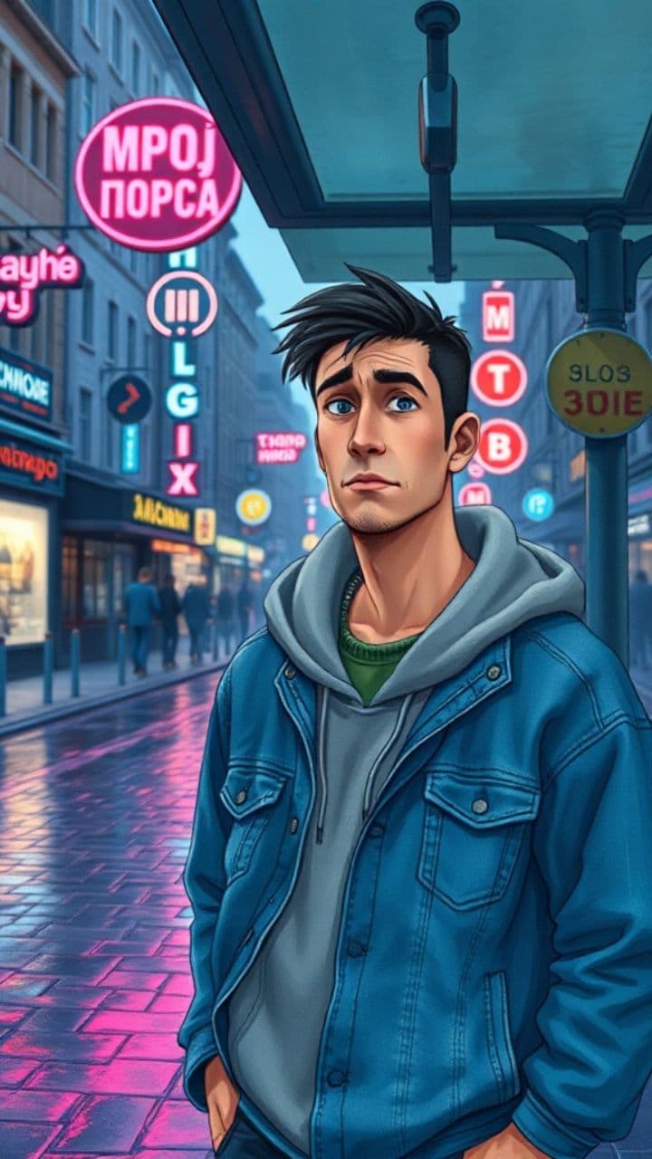 Рыжее зло и вечные просьбы