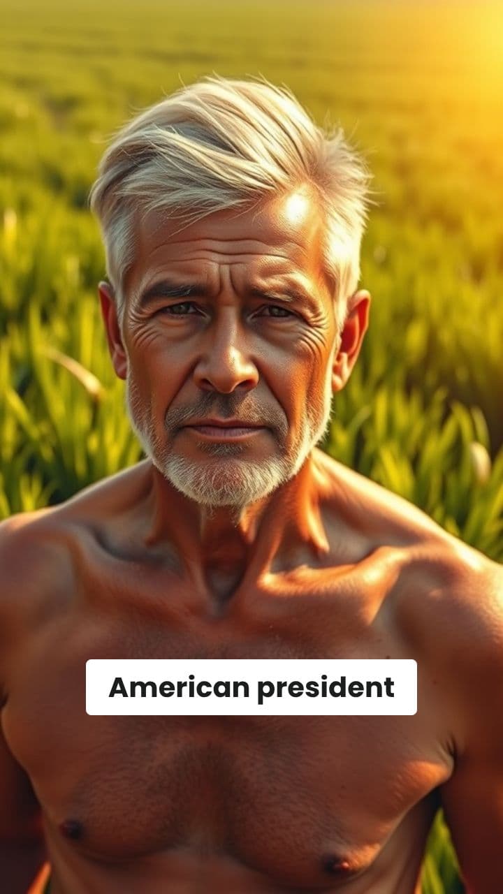 Trump as a Village Farmer