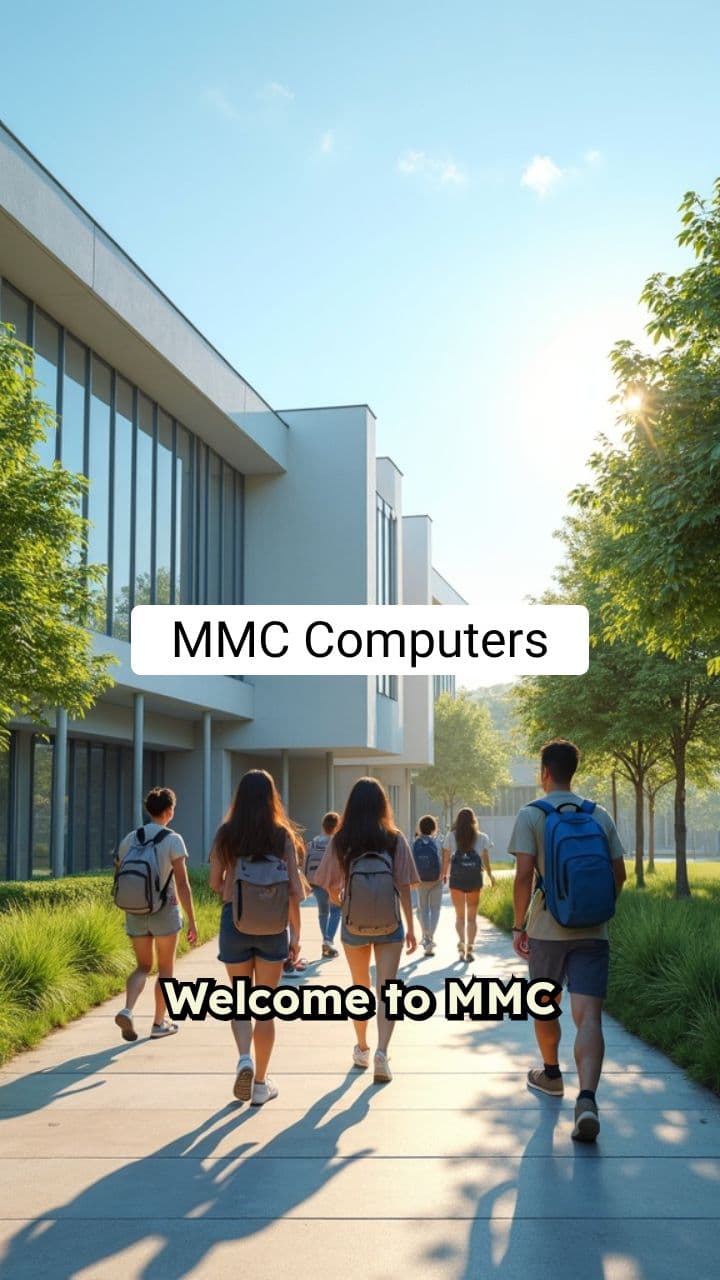 MMC Computers Promotional Video