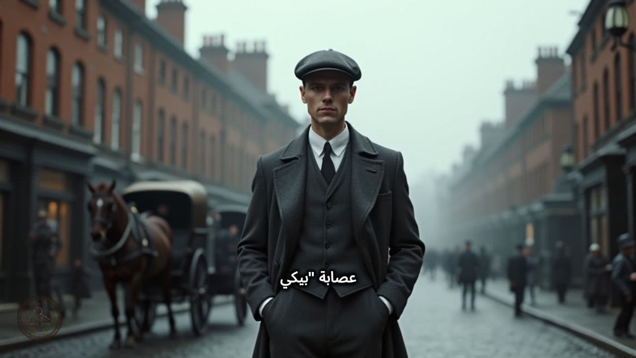 بيكي بلايندرز: أناقة الجريمة المنظمة