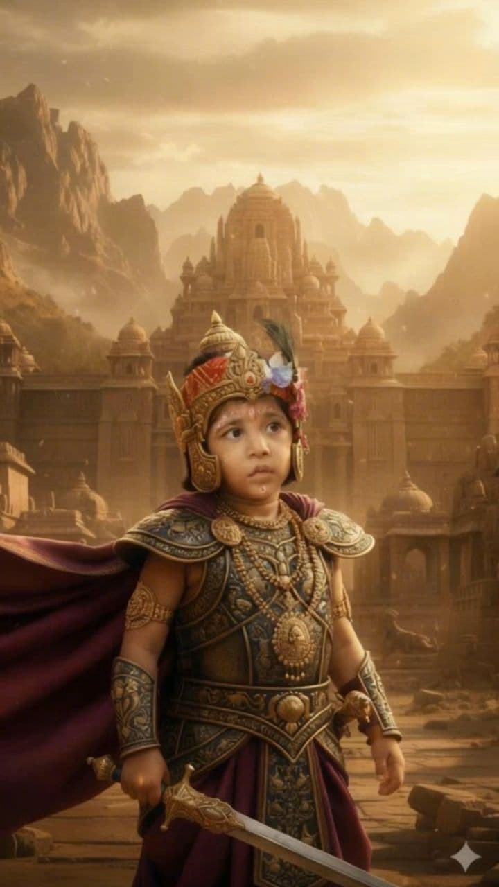 Image transform video