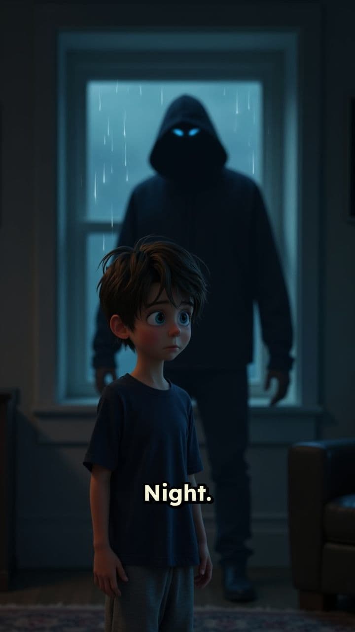 Shadows of a Forgotten Night