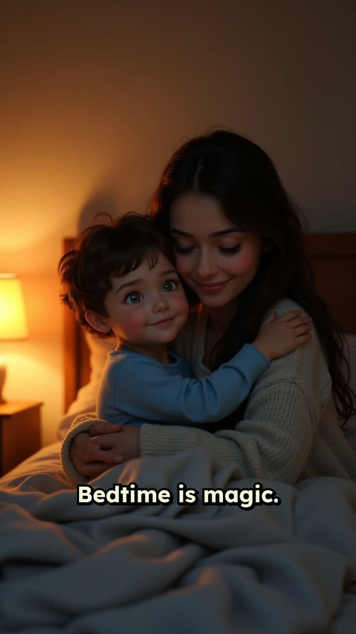 Magical Bedtime Stories Await