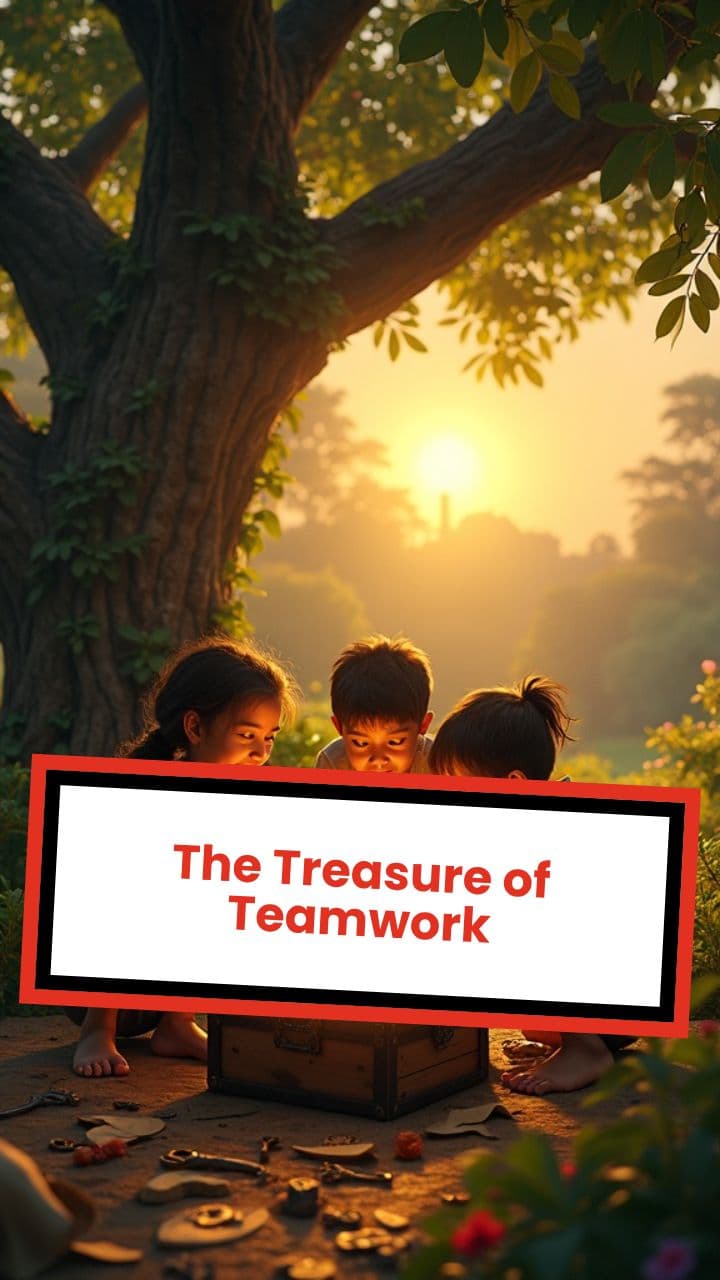 The Treasure of Teamwork
