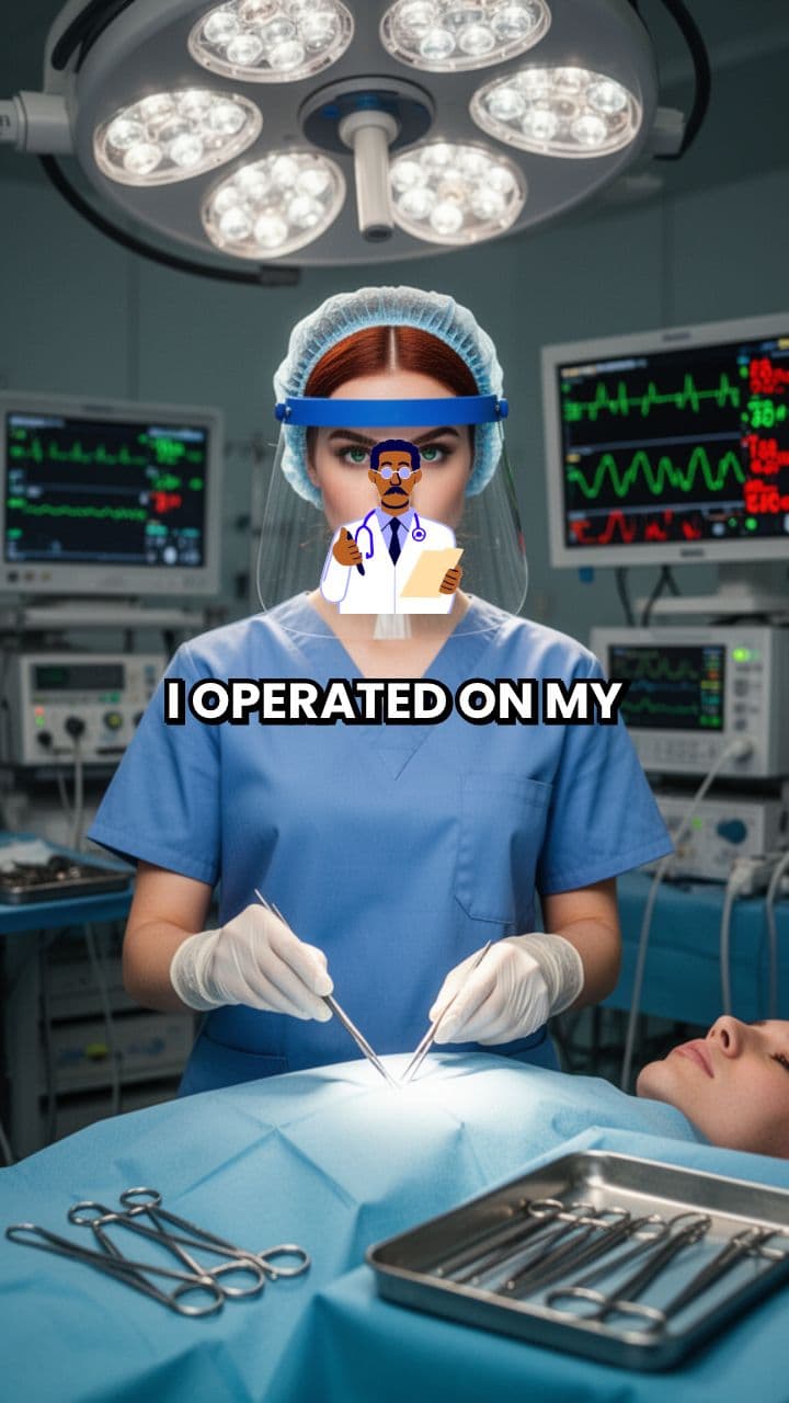 Saving My Ex’s Mistress