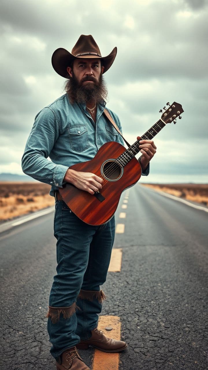 Chasing Ghosts on Route 66