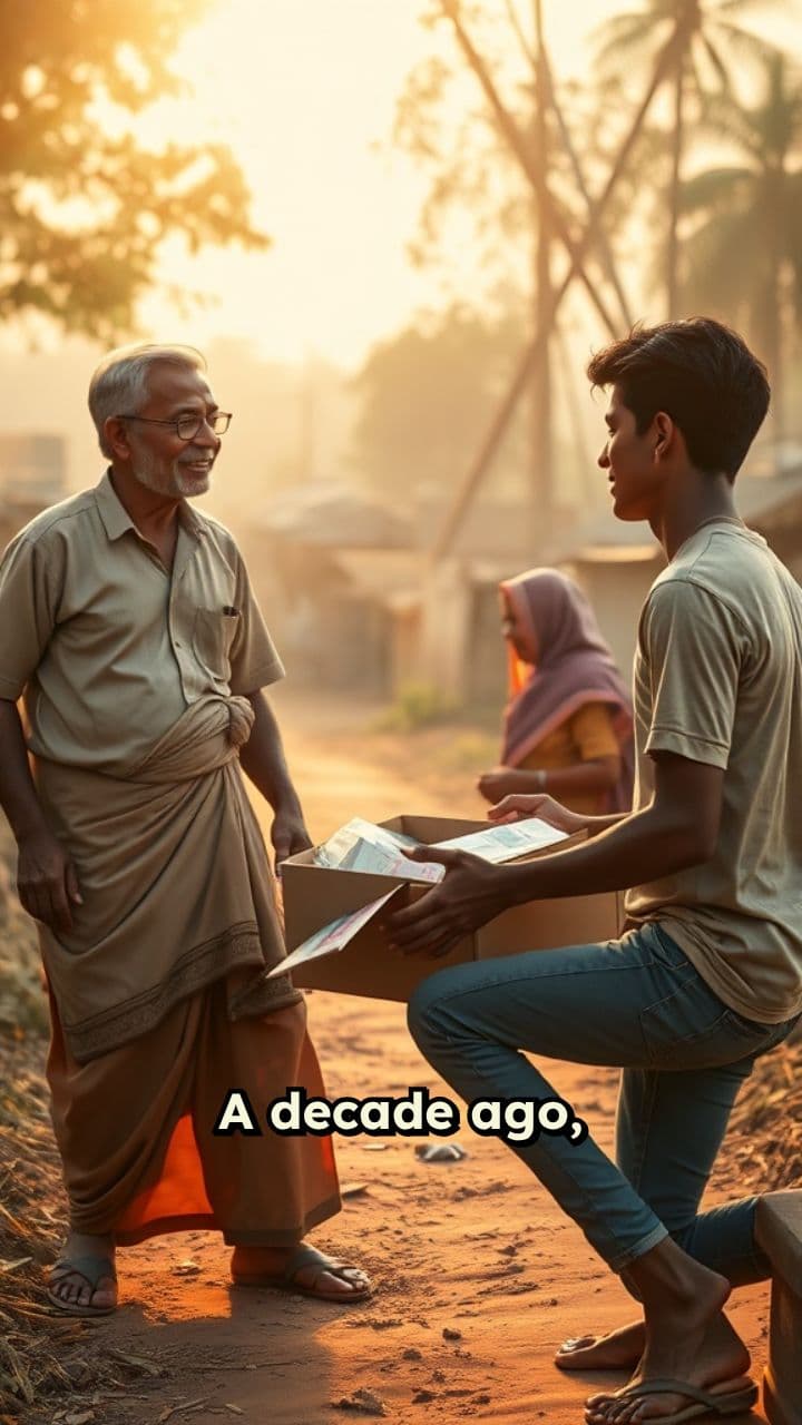 Surge Bangladesh: A Decade of Change