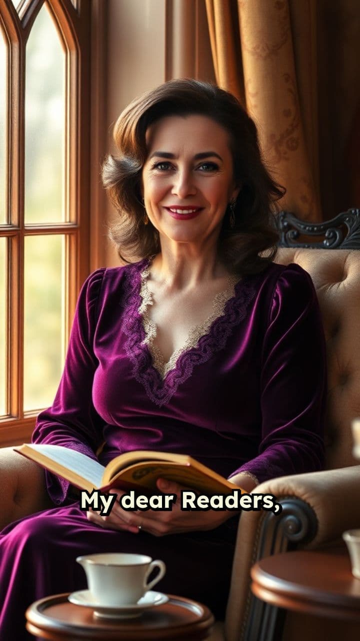 The Old Wife's Revenge Plan