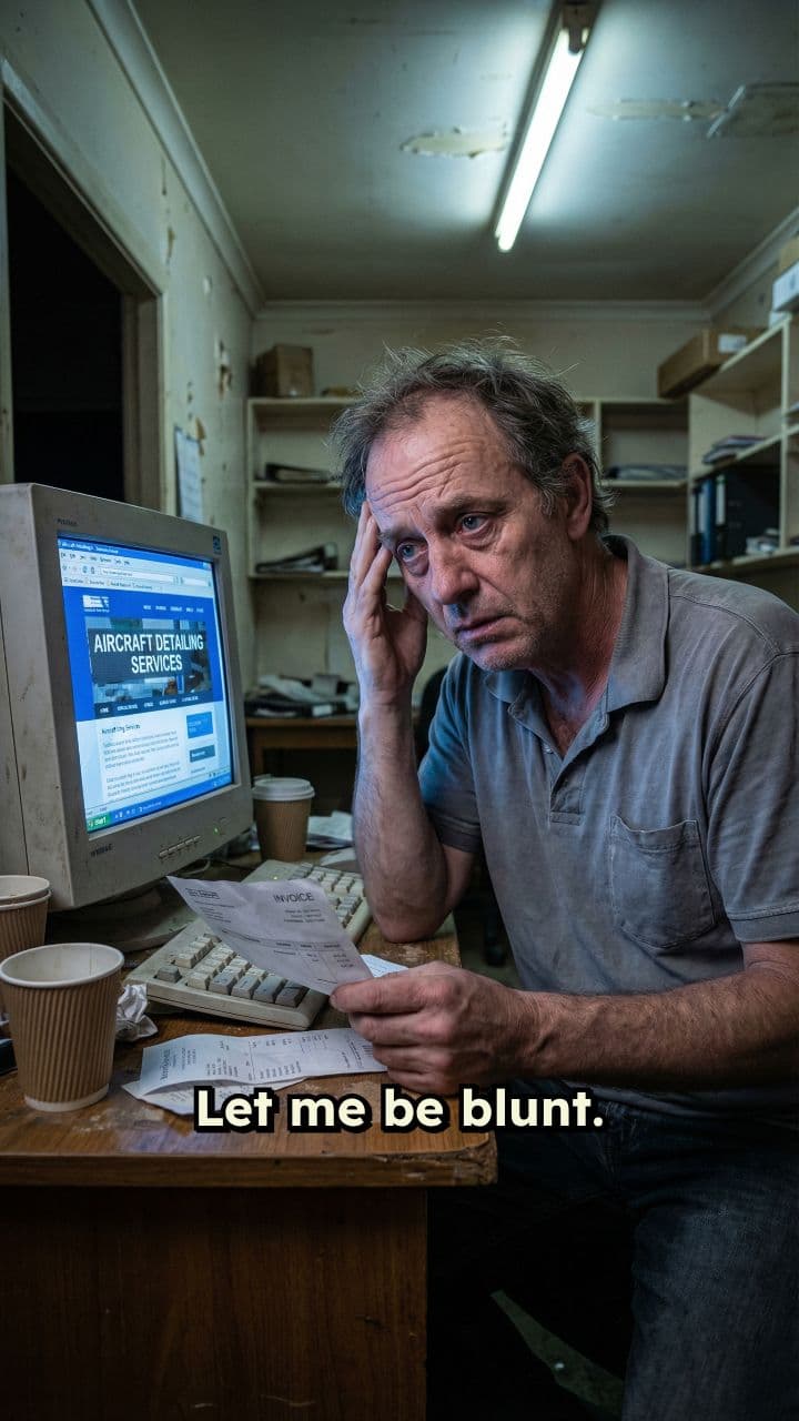 Boost Your Aircraft Detailing Visibility